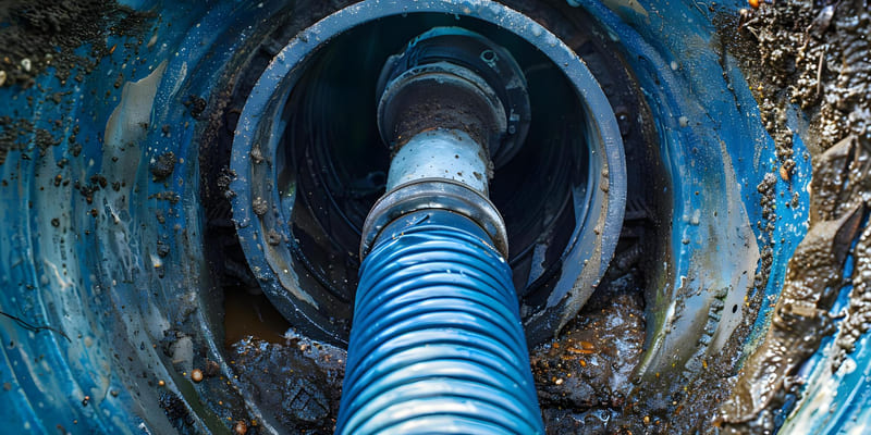 Débouchage de canalisation